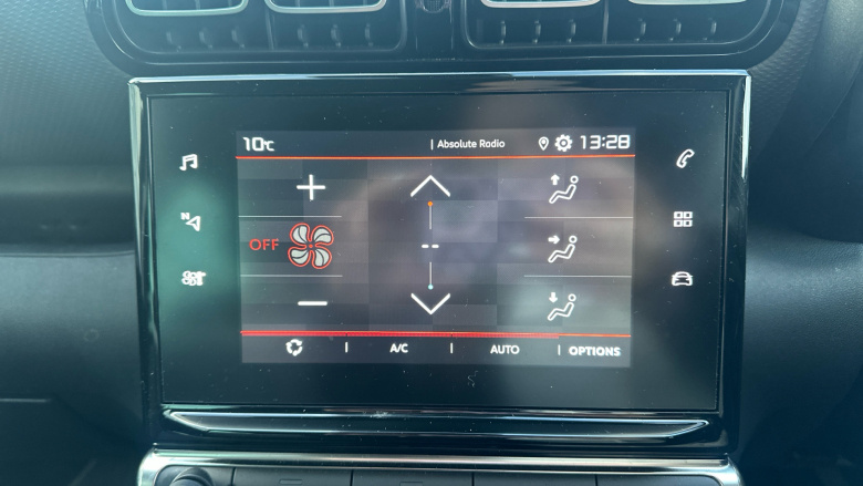 Citroen C3 Aircross 1.2 PureTech 110 C-Series Edition 5dr Petrol Hatchback